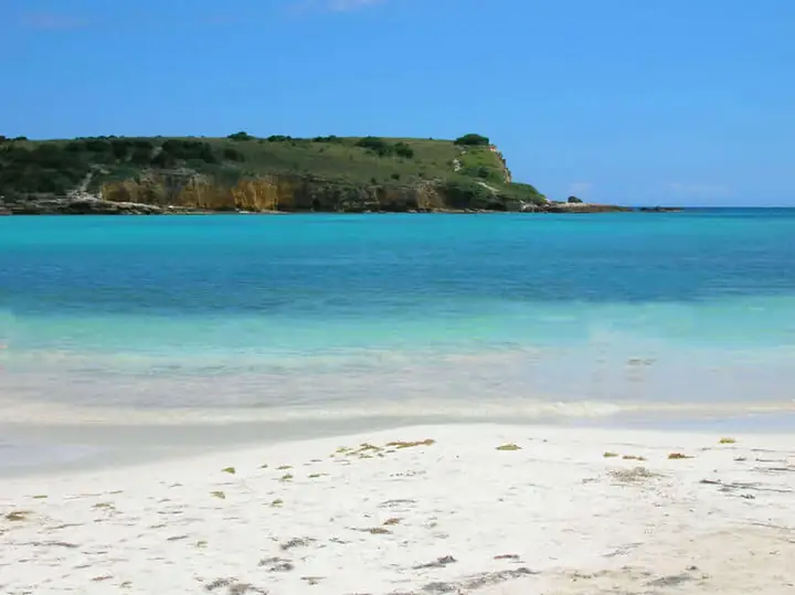 Playa Sucia (La Playuela), Cabo Rojo: Access and Tips