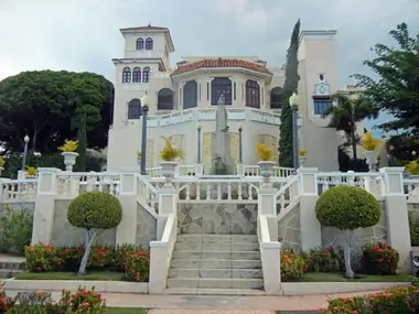 Castillo Serrallés, Ponce: Visiting the Rum Family's Mansion