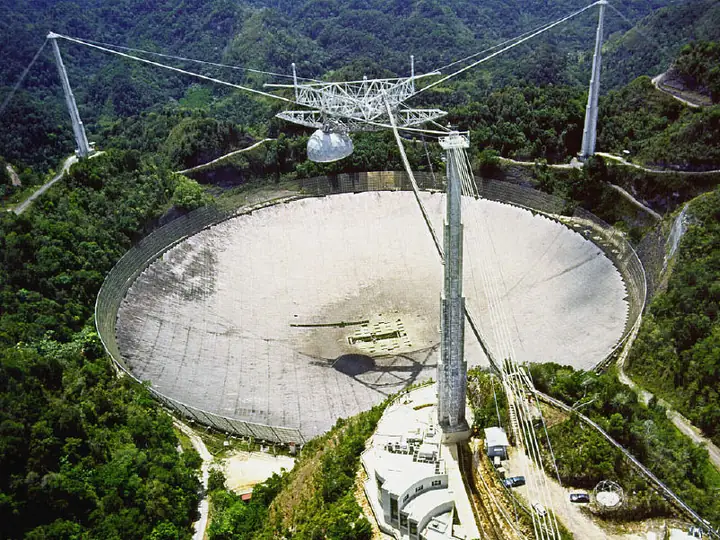 Arecibo Observatory Today: Visiting the Arecibo C3 Science Center
