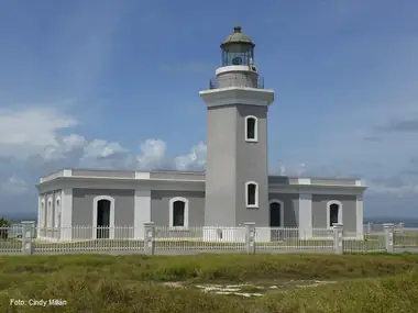 Cabo Rojo Lighthouse (Los Morrillos): Cliffs, History, Access