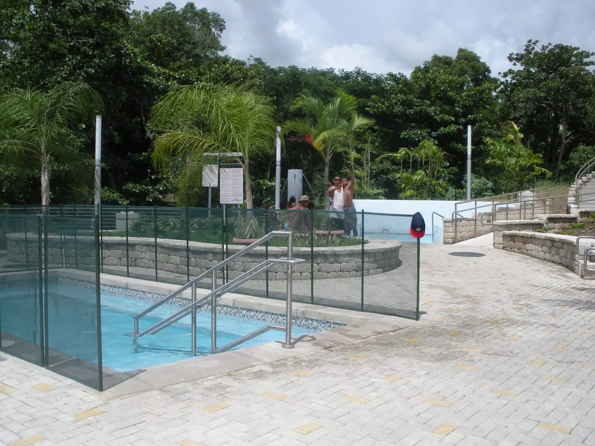 Coamo Hot Springs: Visiting the Baños de Coamo Thermal Pools