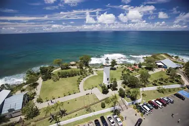 Rincón Lighthouse (Punta Higüera): Park, Whales and Sunsets