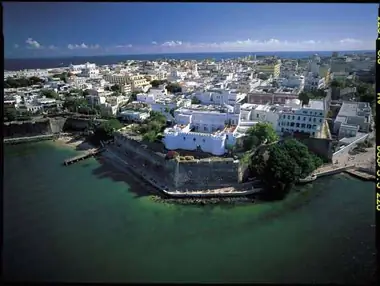 La Fortaleza: The Governor's Mansion in Old San Juan