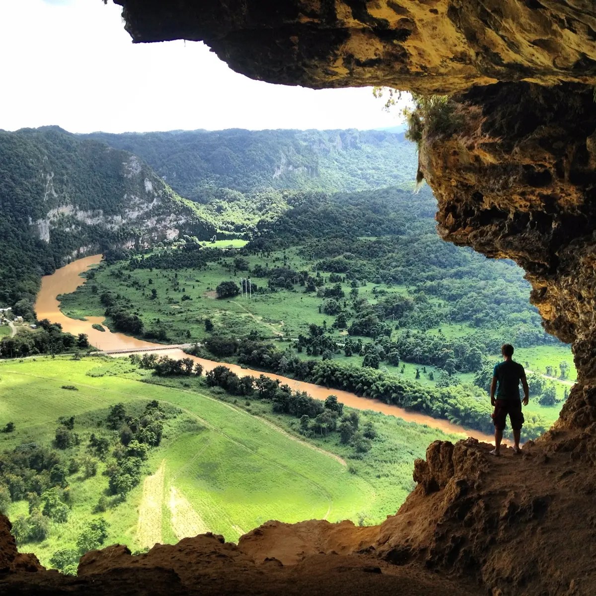 Cueva Ventana, Arecibo: The Guided Window Cave Tour