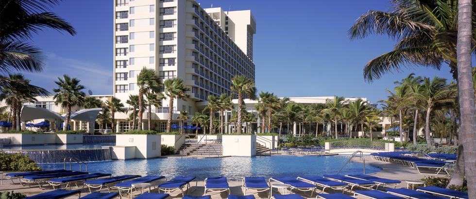 Caribe Hilton