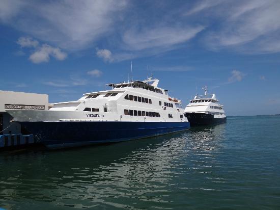 Fajardo Ferries