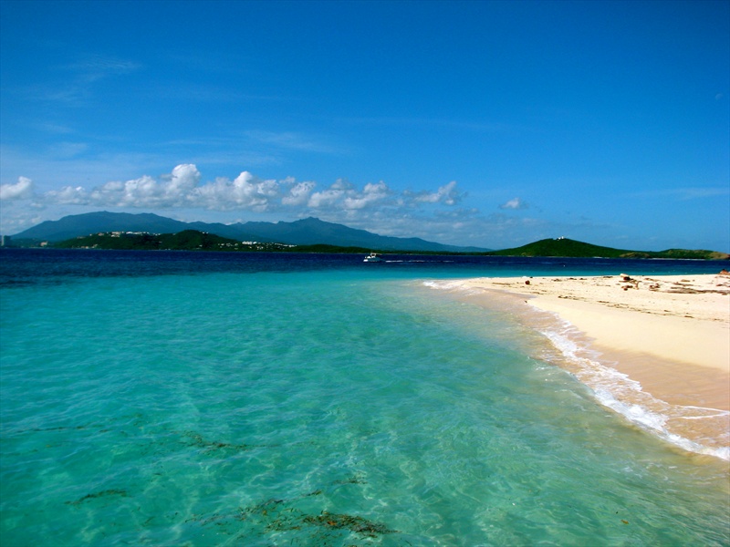 Icacos Island