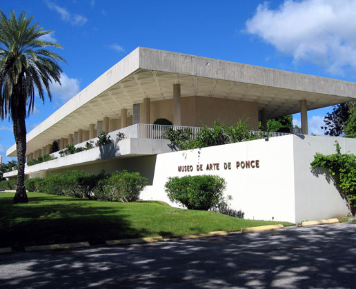 Museo de Arte de Ponce