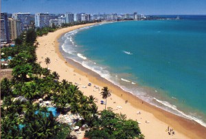 Isla Verde Beach 01