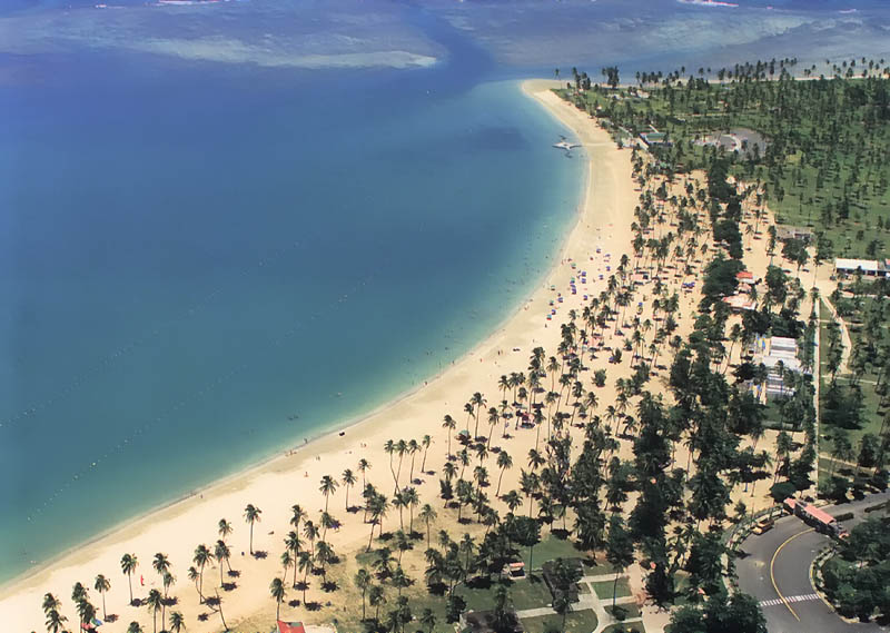 Luquillo Beach
