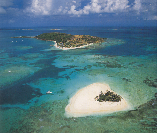 Palominos Island