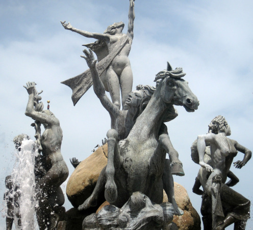 Paseo de la Princesa
