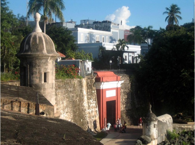 Puerta de San Juan