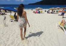 Flamenco Beach