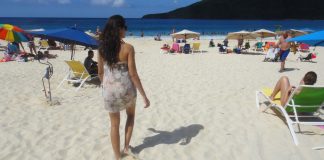 Flamenco Beach