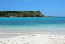 Playa Sucia