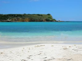 Playa Sucia