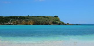 Playa Sucia